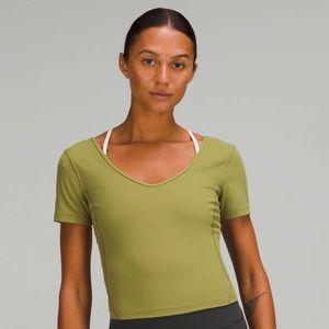 Lululemon ALIGN™ T-SHIRT size 10​